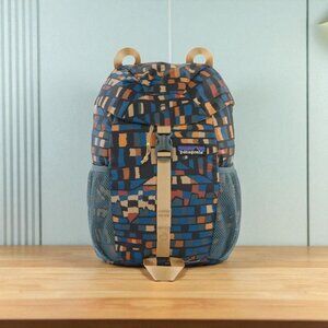 Patagonia Kid's Refugito Daypack 12L Multicolor Backpack
